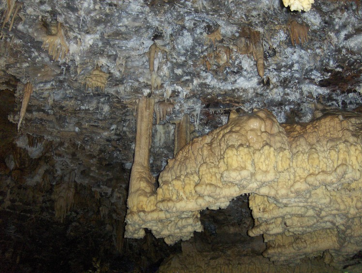 naser ramezani kataleh khoor cave, Alvand