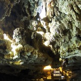 naser ramezani alisadr cave, Alvand