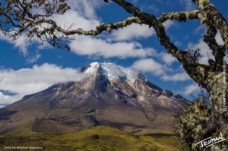 Vertiente Norte Nevado del Tolima