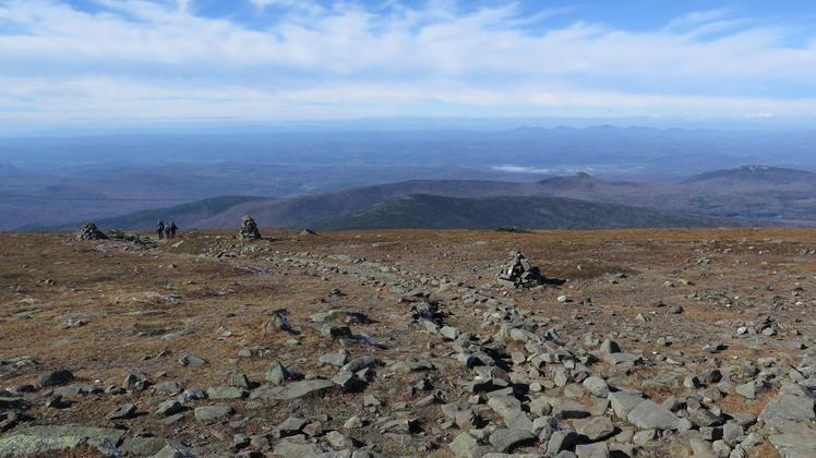 Mt. Moosilauke, Moosilaukee