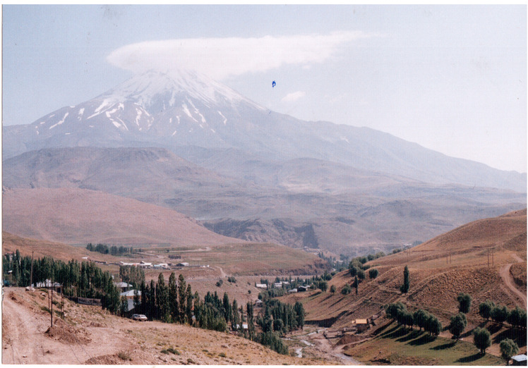 naser ramezani damavand, Damavand (دماوند)