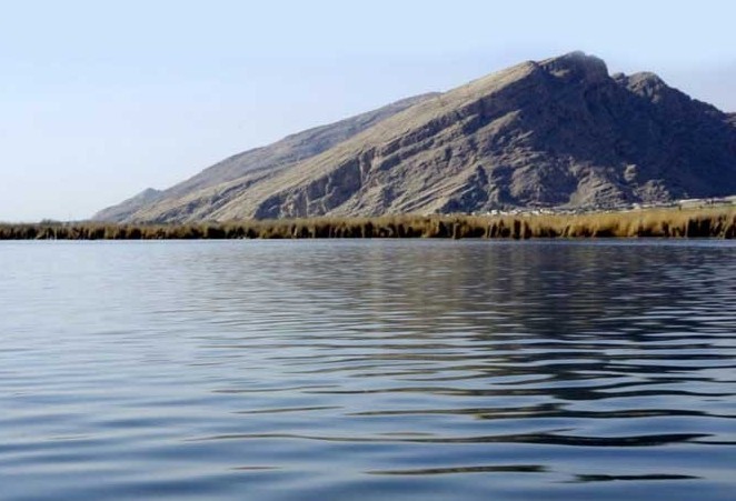 naser ramezani parishan lake, Dena