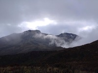 Guaguay Pichincha taken March 28, 2015., Rucu Pichincha photo