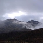 Guaguay Pichincha taken March 28, 2015., Rucu Pichincha