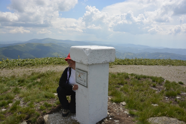 Obelisk, Veliki Streser