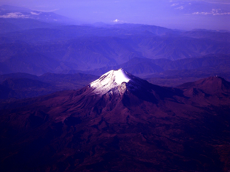 Popocatepetl 