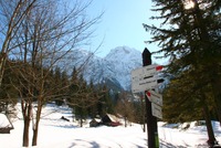 March 19 2015 image, Giewont photo