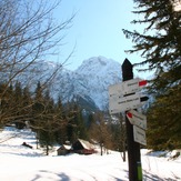 March 19 2015 image, Giewont