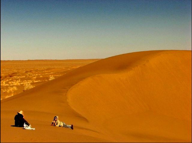 naser ramezani mesr desert, Karkas