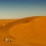 naser ramezani mesr desert, Karkas