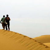 naser ramezani mesr desert, Karkas