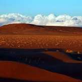 naser ramezani mesr desert, Karkas