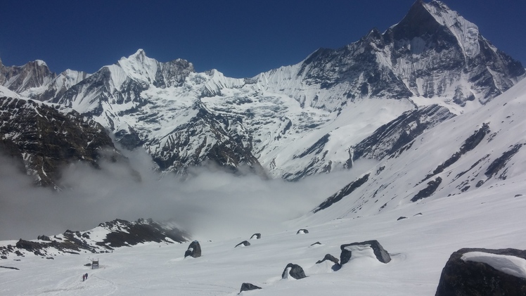 Annapurna Sanctuary