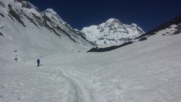 Annapurna Sanctuary