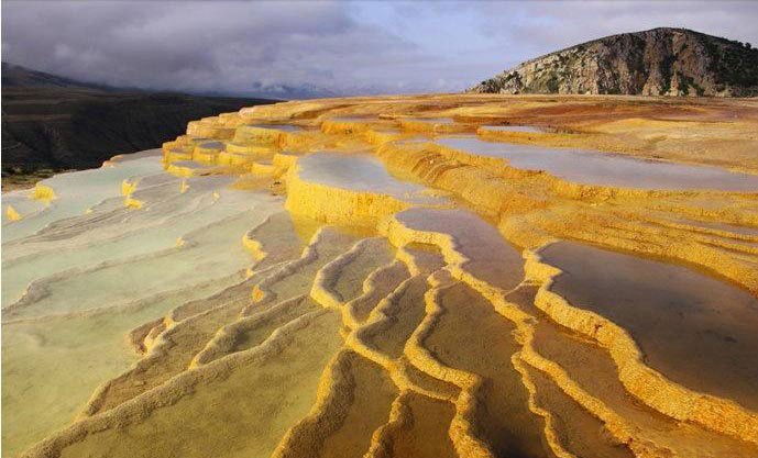 naser ramezani Badabsort spring