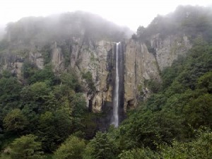 naser ramezani laton water fall(spinas forest), سبلان