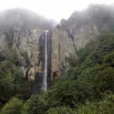 naser ramezani laton water fall(spinas forest), سبلان