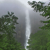 naser ramezani laton water fall(spinas forest), سبلان