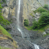 naser ramezani laton water fall(spinas forest), سبلان