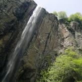 naser ramezani laton water fall(spinas forest), سبلان