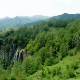 naser ramezani laton water fall(spinas forest), سبلان