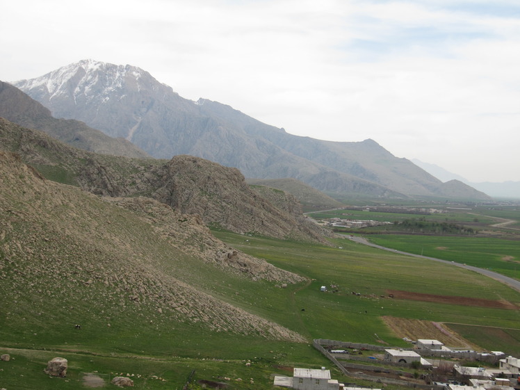 Zagros, Dena