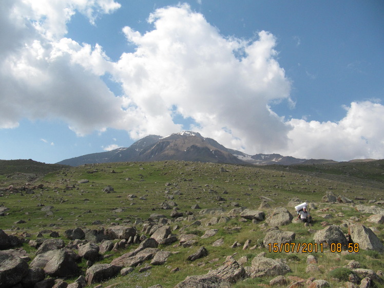 Sultan Savalan, سبلان