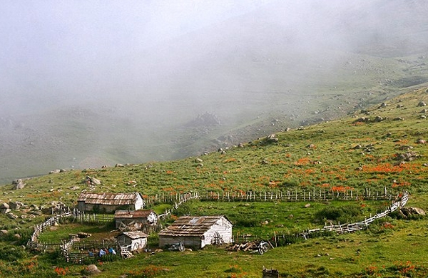 naser ramezani soobatan, سبلان