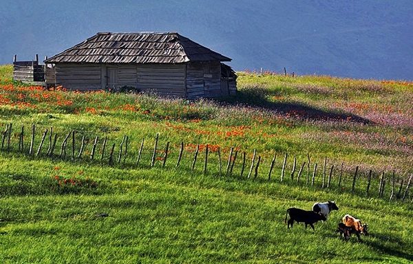 naser ramezani soobatan, سبلان