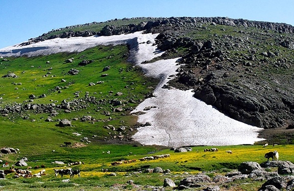 naser ramezani soobatan, سبلان