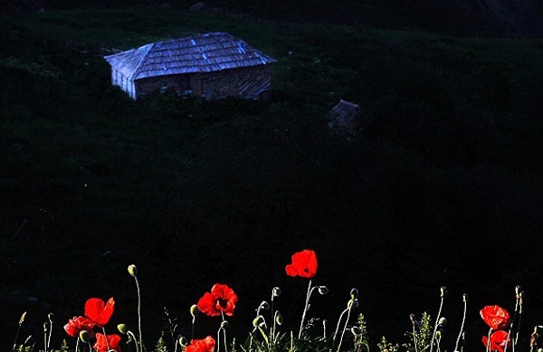 naser ramezani soobatan, سبلان