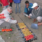 naser ramezani soobatan, سبلان