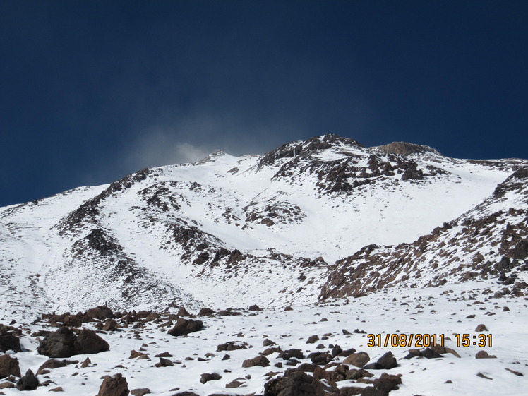 Damavand, Damavand (دماوند)