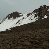 Serkhesang North, Alam Kuh or Alum Kooh