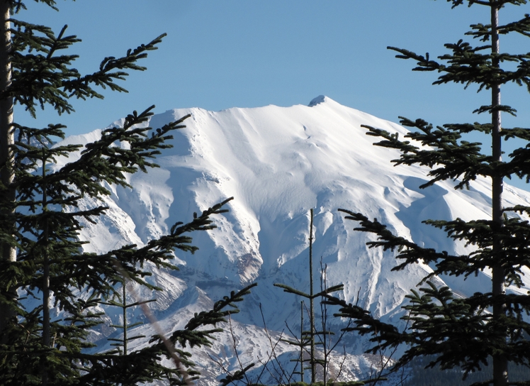 Mount Saint Helens