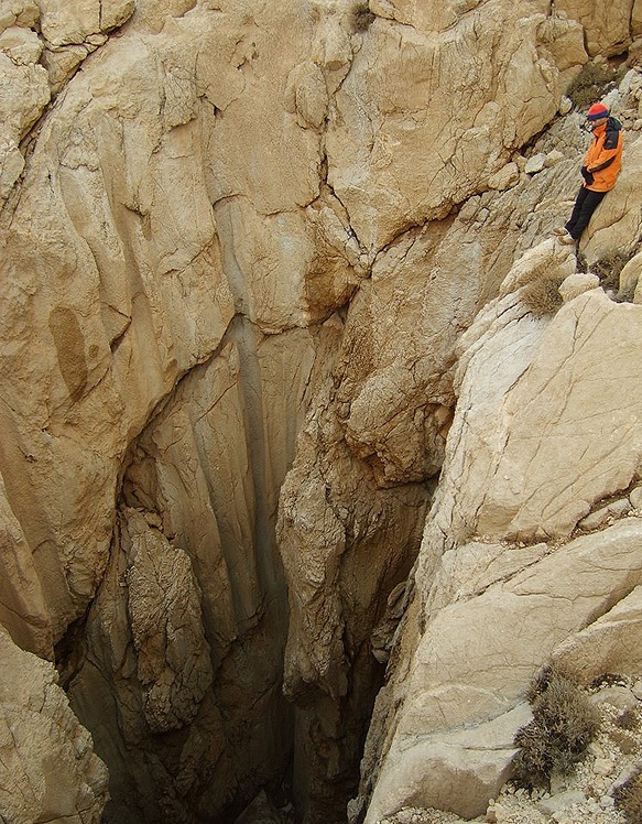 naser ramezani paroo cave, Shaho