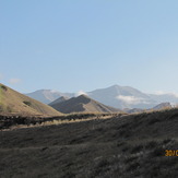 Gole zard from kelake bala, آزاد کوه‎‎