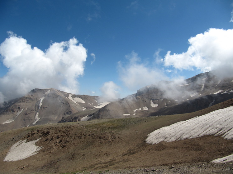 Lashkarak, Alam Kuh or Alum Kooh