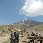 Damavand, Damavand (دماوند)