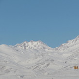 Heram-savalan, سبلان