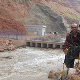 Eynali dam