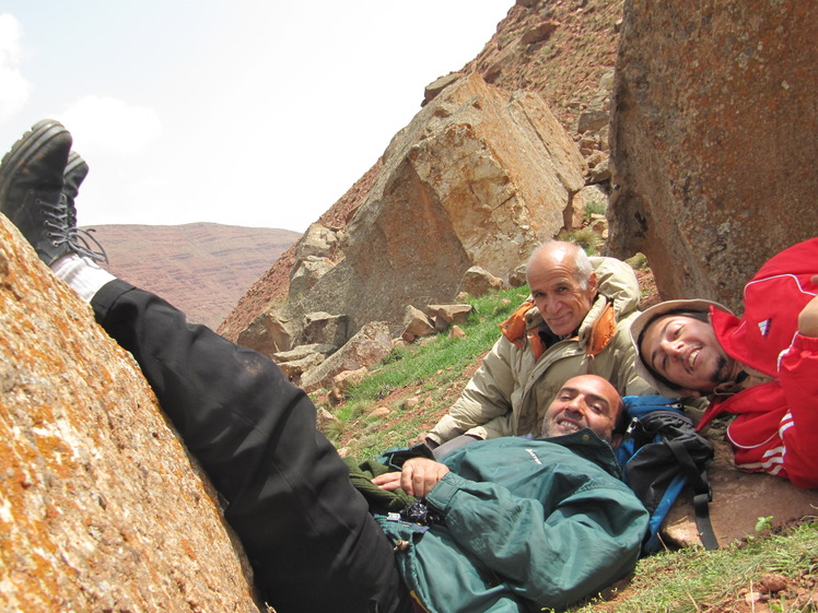 Kehlik valley near the Aci çay, Eynali