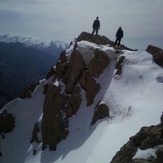 Zargaran peak, Mount Binalud