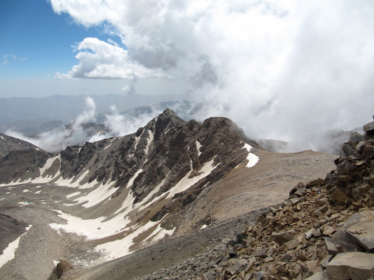 Khersan, Alam Kuh or Alum Kooh