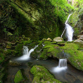 naser ramezani shirabad water fall