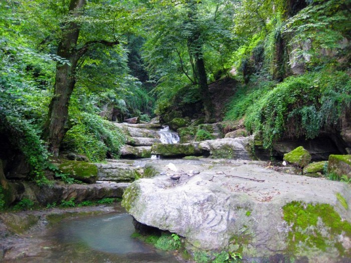 naser ramezani shirabad water fall