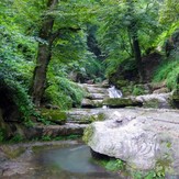 naser ramezani shirabad water fall