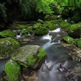 naser ramezani shirabad water fall