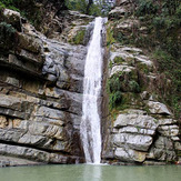 naser ramezani shirabad water fall