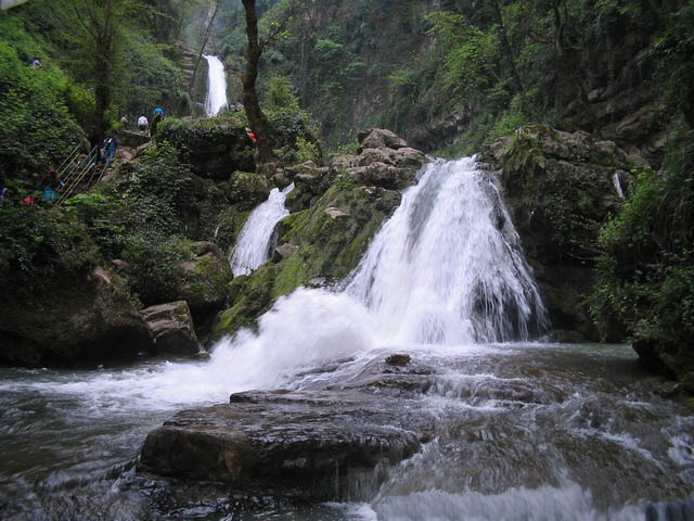 naser ramezani shirabad water fall